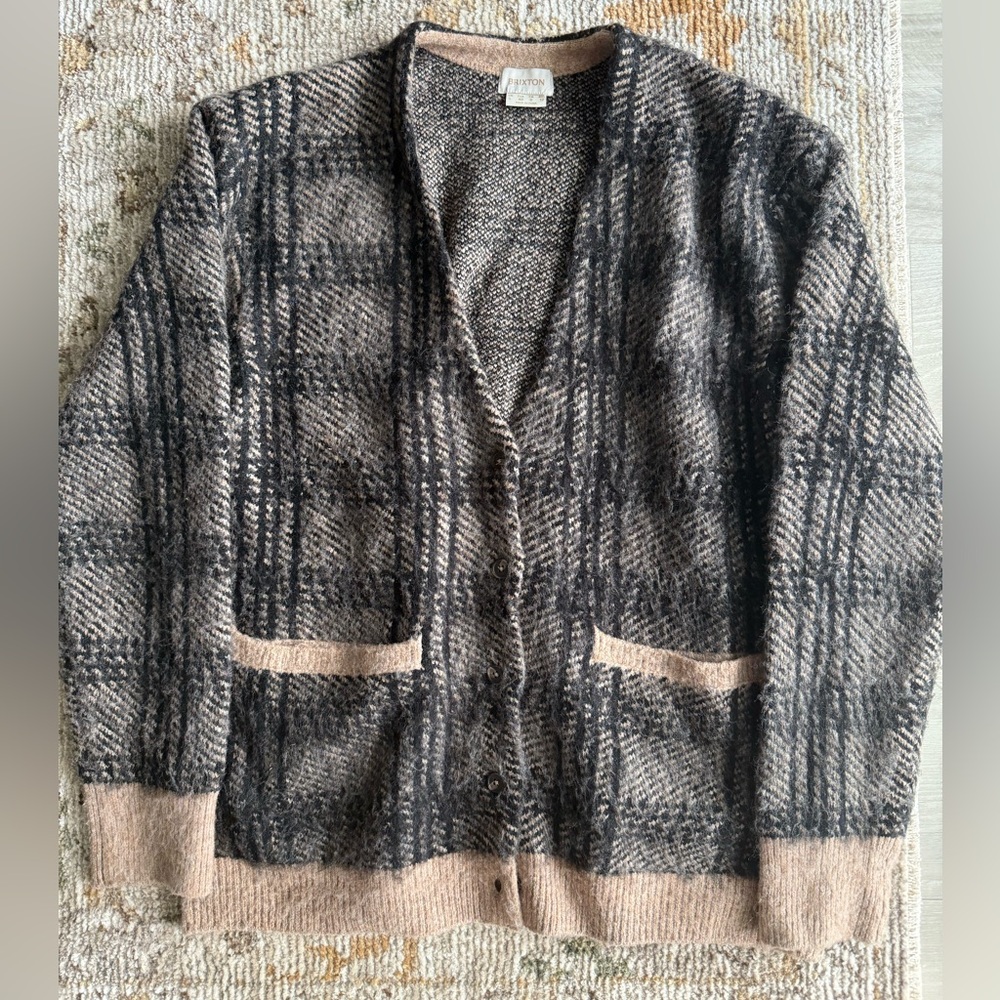 Brixton Cardigan